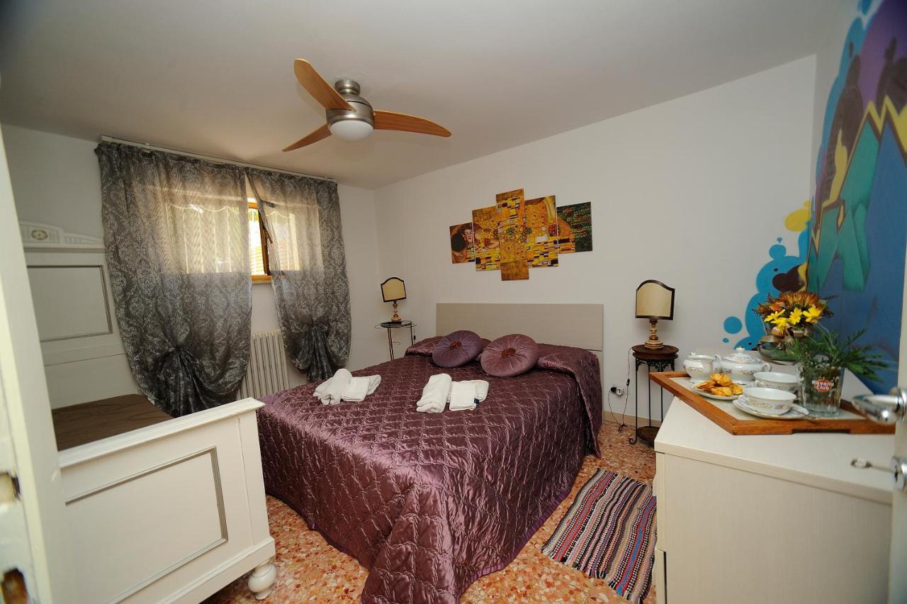Appartement Casa Di Manu à Montecatini Terme Extérieur photo