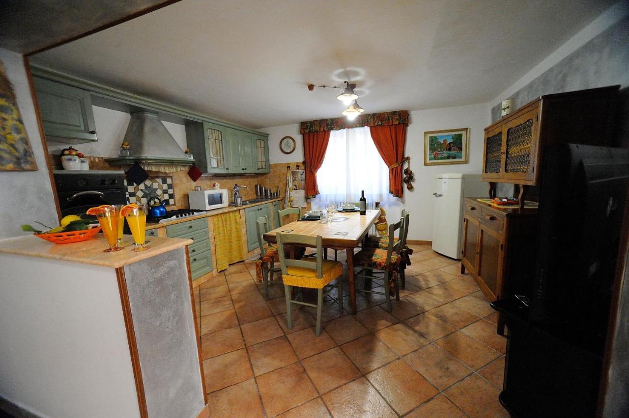 Appartement Casa Di Manu à Montecatini Terme Extérieur photo