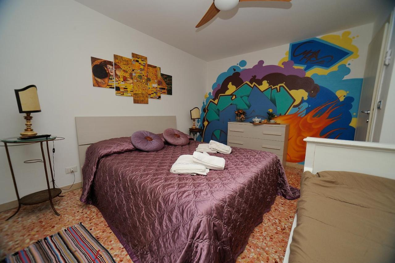 Appartement Casa Di Manu à Montecatini Terme Extérieur photo