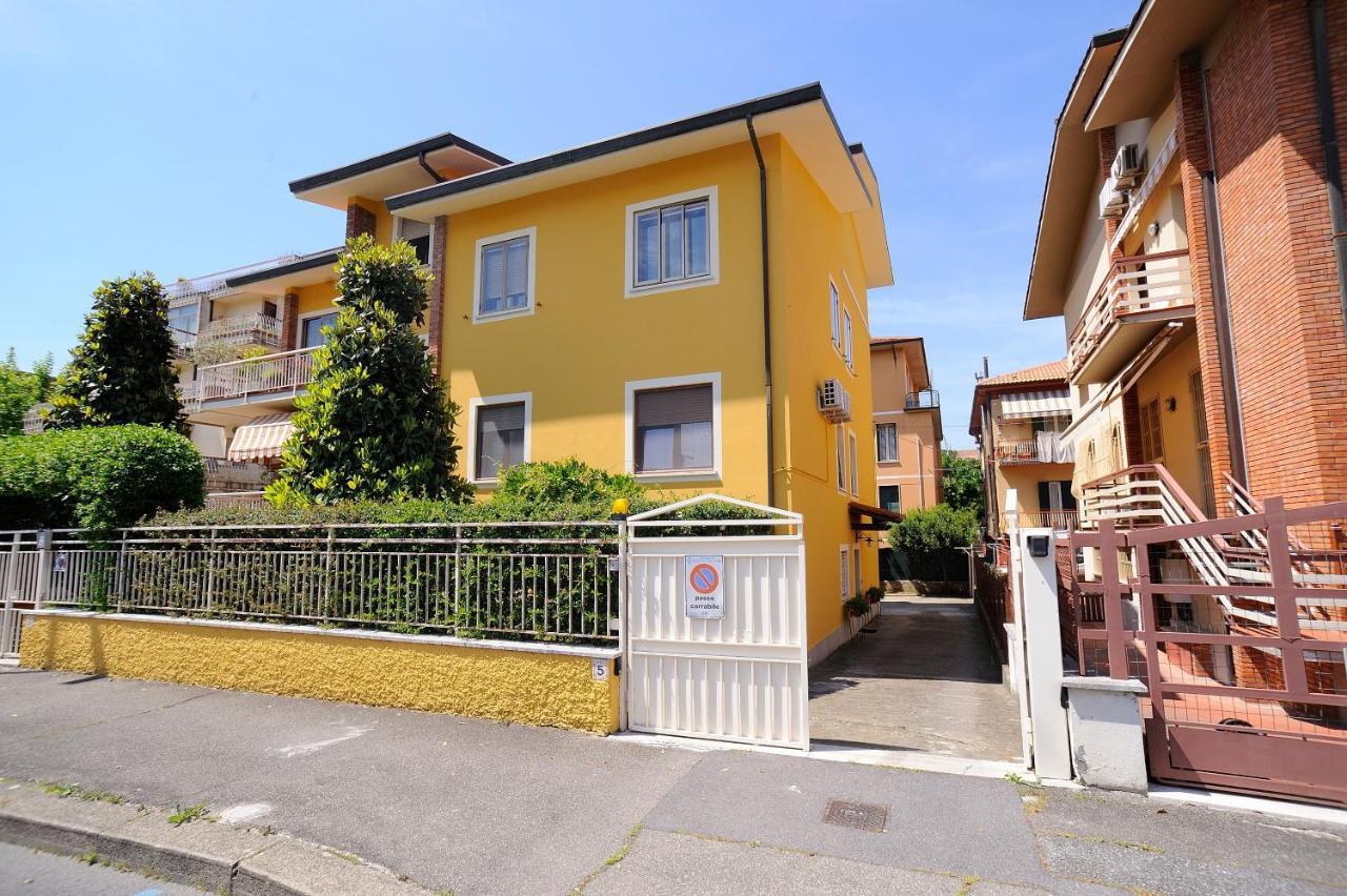 Appartement Casa Di Manu à Montecatini Terme Extérieur photo